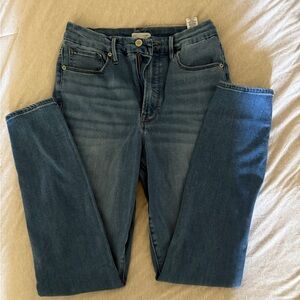 Good American Jeans good stretch!